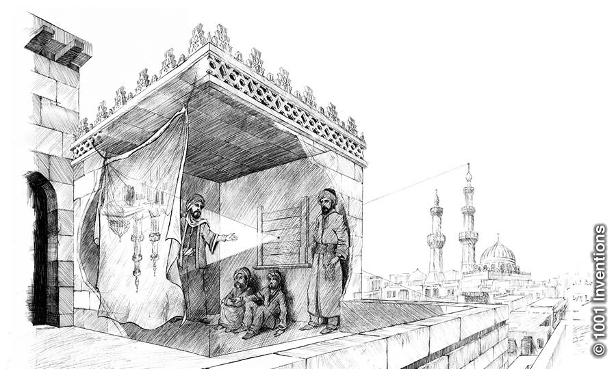 الحجرة المظلمة