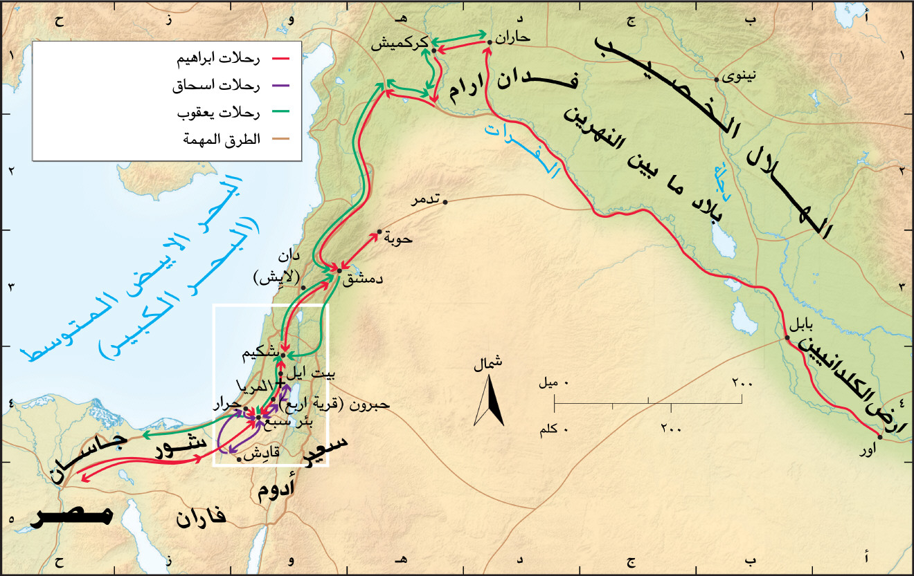 الآباء الاجلاء (‏نظرة عامة)‏