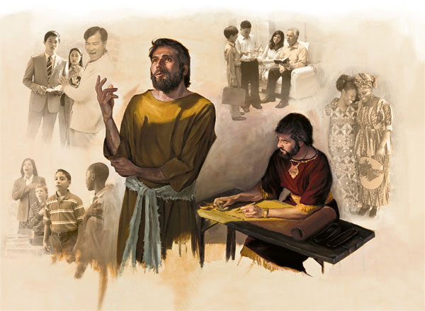 الصورة في الصفحة ١٢