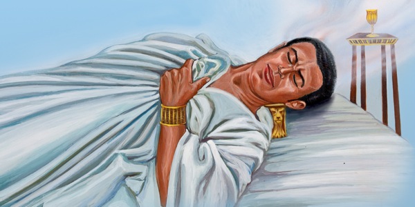 فرعون يحلم