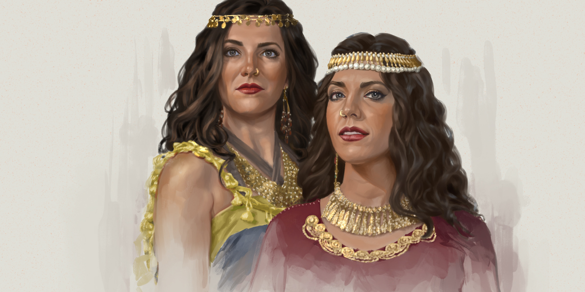 أَهولة وأَهوليبة