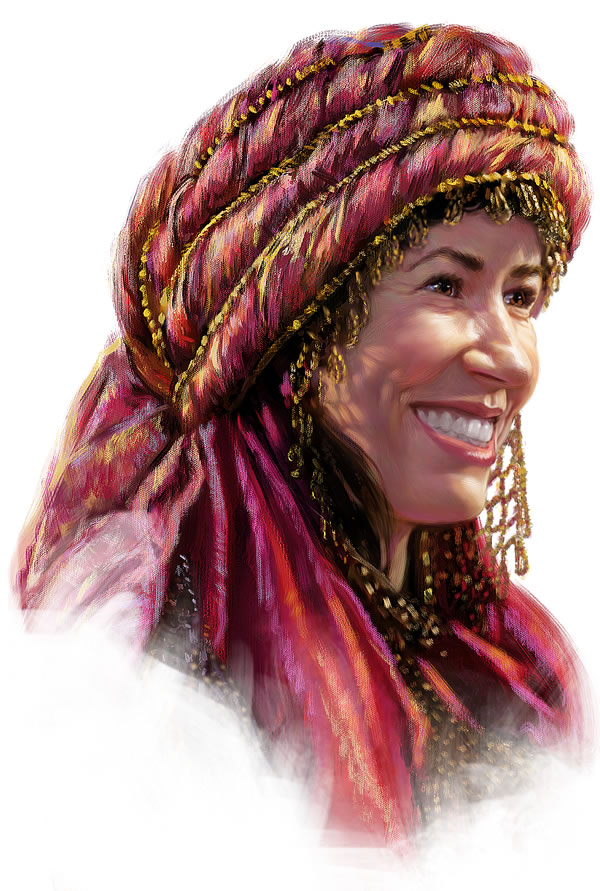 راعوث