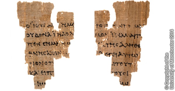 جذاذة رايلاندز من الجانبين