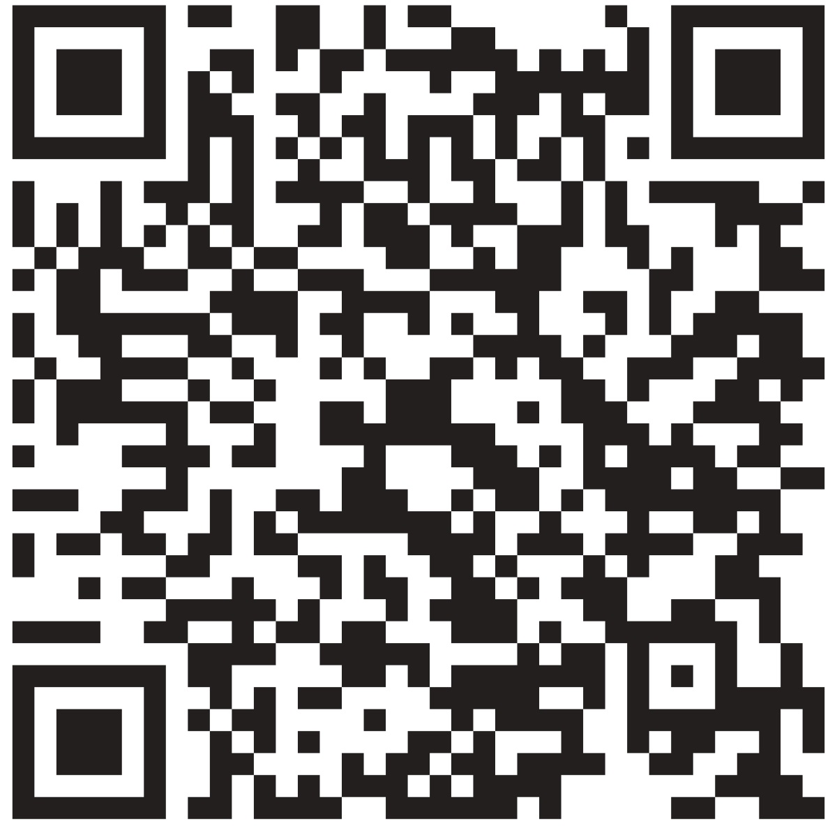 Quiñe codigo QR.