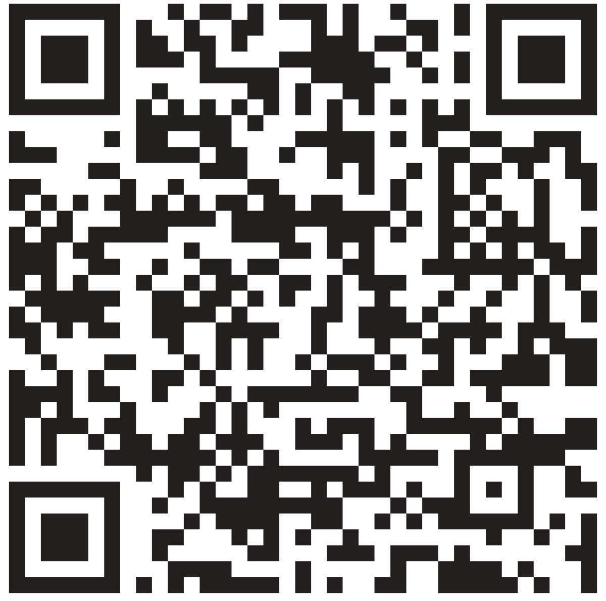 Quiñe codigo QR.
