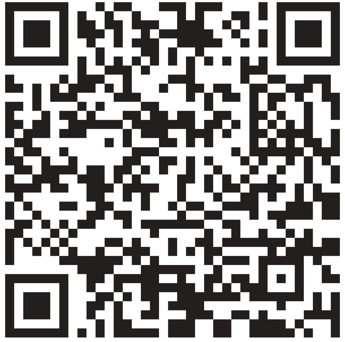Quiñe codigo QR.