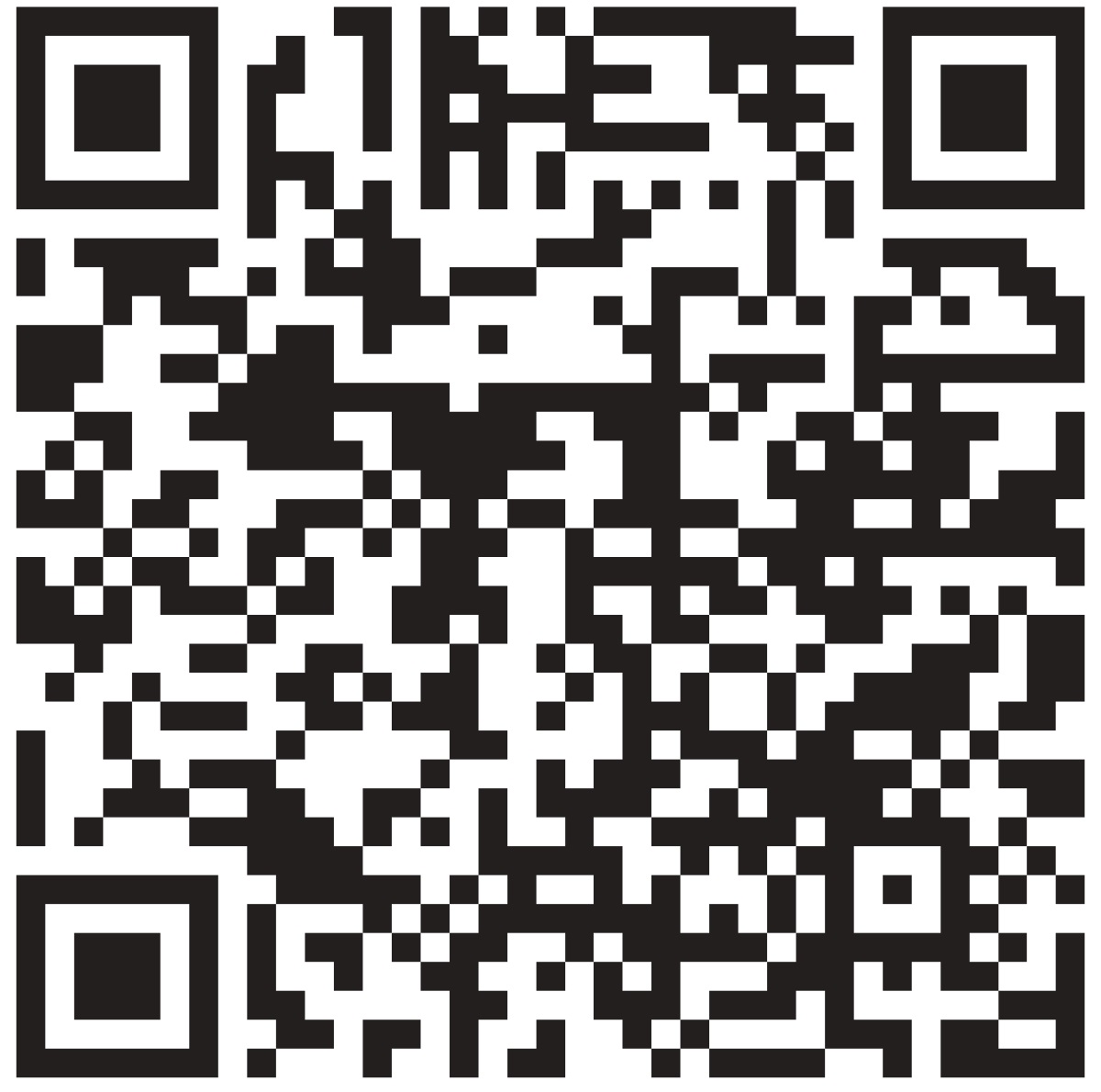 Quiñe codigo QR.