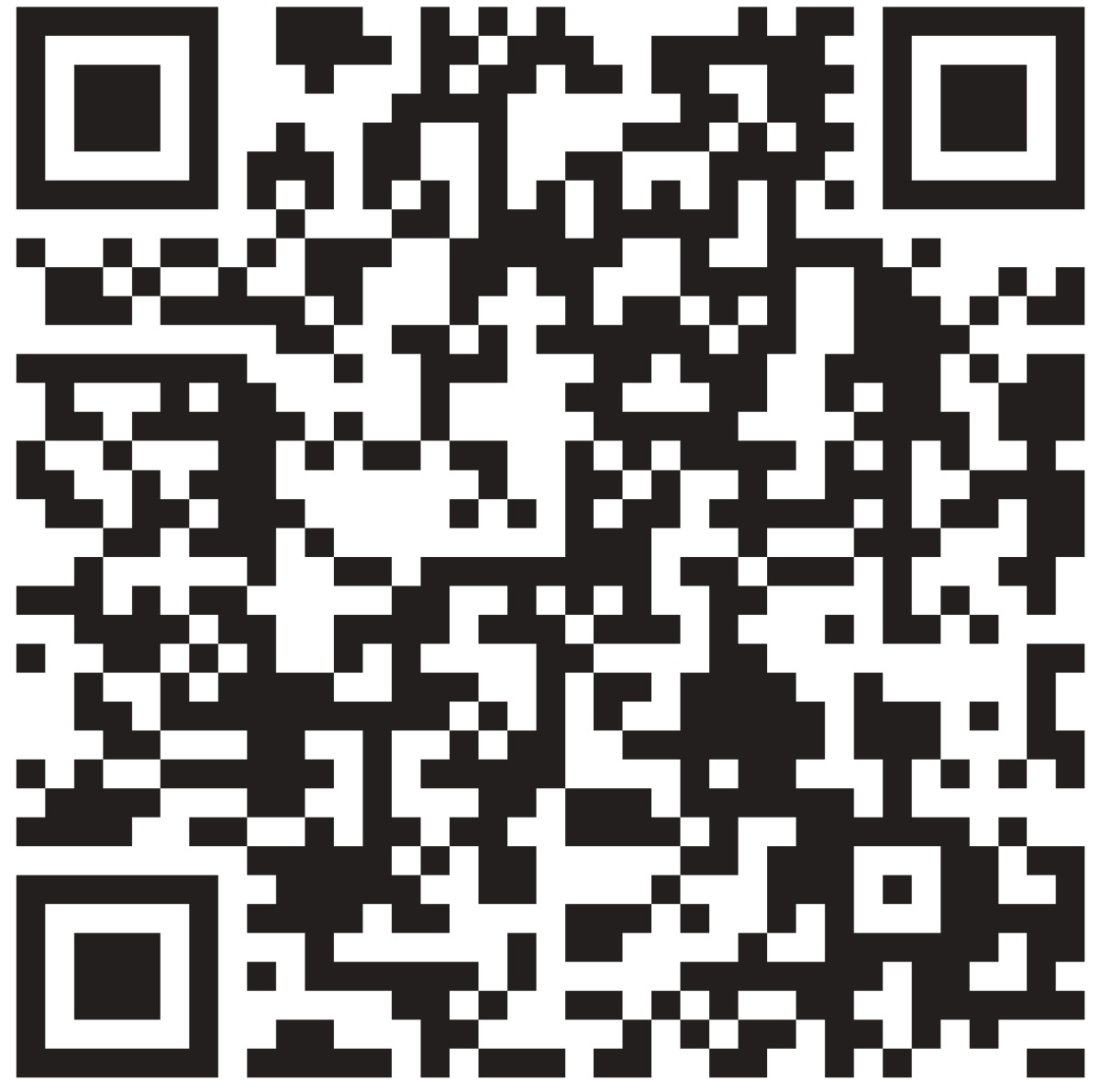 Quiñe codigo QR.