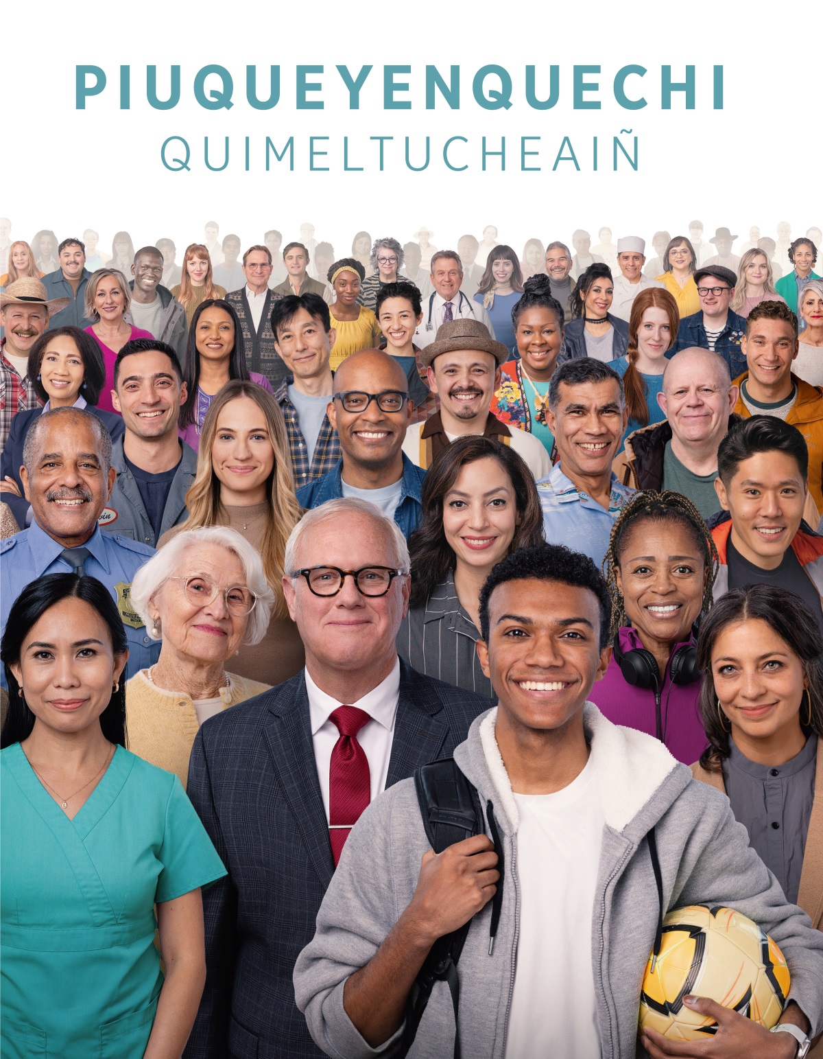 Fillque huentru ca domo nielu caquerume tripantu, caque rume mollfüñ, caque rume tuhun.