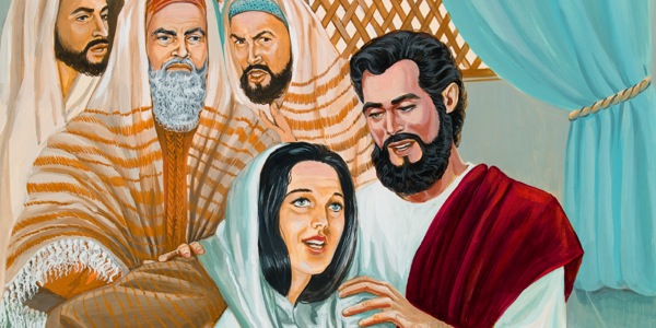 Illküleyechi longkolelu religioso adkintufingün chumngechi Jesu tremolfi kiñe kutran domo