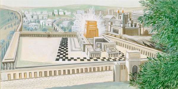 Ti ngillatuwe ruka Jerusalen mu