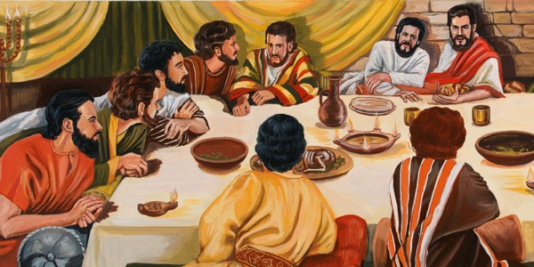 Jesu tañi inan iyael tañi pu kümeke apostol engün