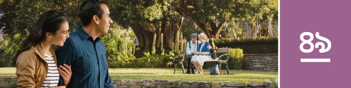 পাঠ ৪৯. এহাল বৃদ্ধ দম্পতীয়ে কিমান আনন্দত আছে, সেয়া এহাল ডেকা দম্পতীয়ে লক্ষ্য কৰিছে।