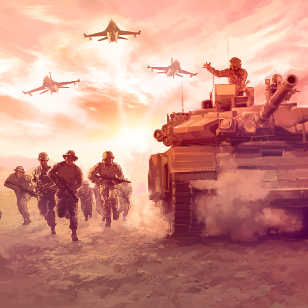 Cover of the Watchtower Magazine, November 2015 | How Does God View War?