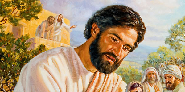 Jesusajj khuyapayasiñampiw mä jaqer yanaptʼaski.