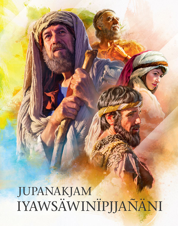 Jupanakjam iyawsäwinïpjjañäni sat libron tapapa