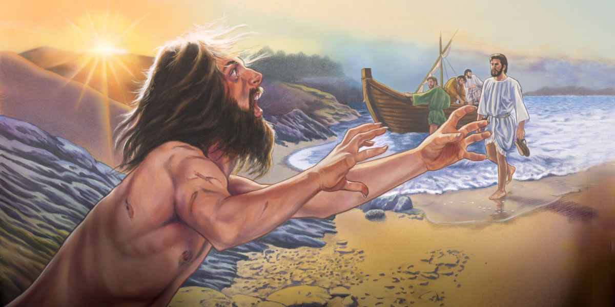 Walja demonionakampi mantata mä jaqew Jesusar jakʼachasiski