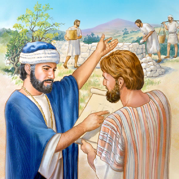 Nayrïr maranakan jakiri mä cristianojj qhawqha qollqes utachañatakejj wakisispa ukwa amuytʼaski