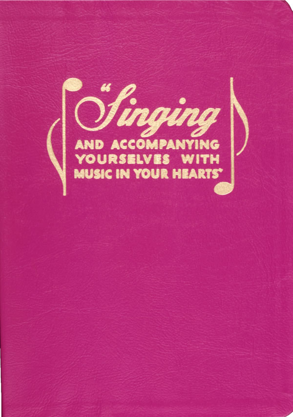 “Cantando y acompañándose con música en su corazón” sat qʼochuñ libron tapapa, 1966