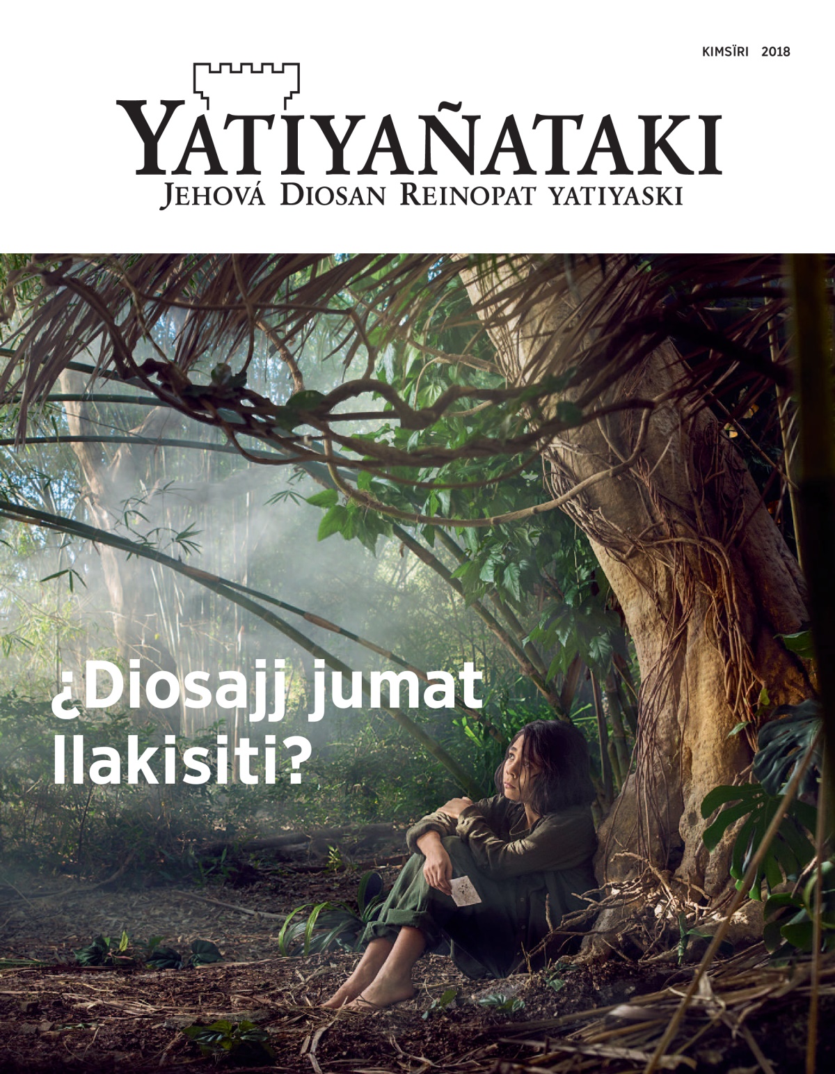 ‘Yatiyañataki’ kimsïri 2018 revista.
