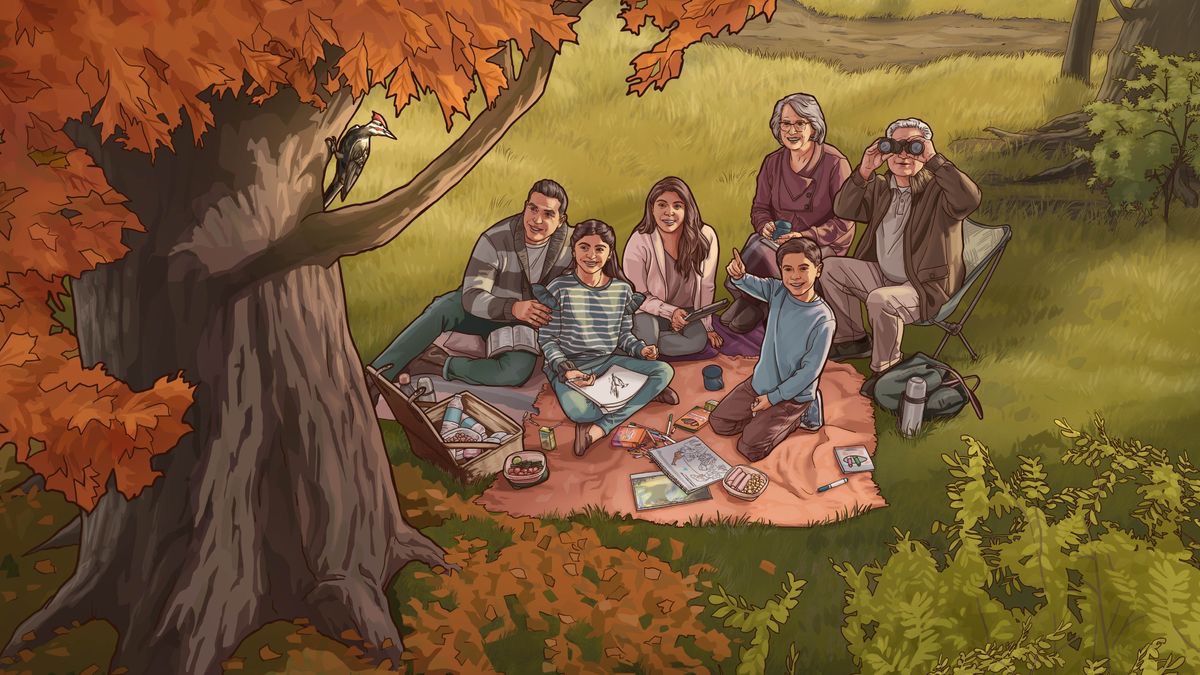 Mä familiampi, edadani mä chacha warmimpiw mä chʼojjña lugaran wali kusisitäsipki. Qoqa patjjankir mä jamachʼiruw uñchʼukisipkaraki.
