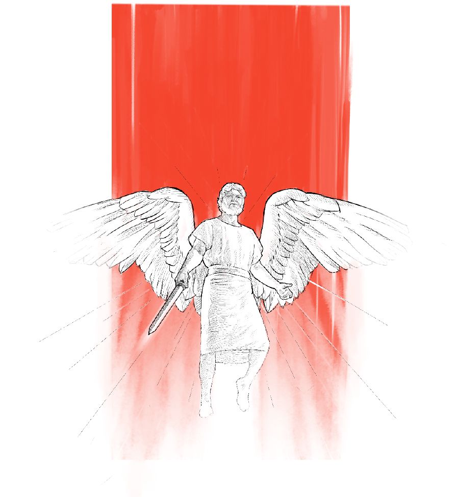 Mä angelaw espada aptʼatäski.