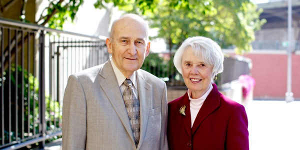 Robert ukat Lorraine Wallen