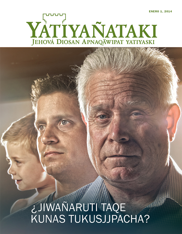 Mä jiskʼa wawajj jukʼat jukʼatwa chuymankisptawayjje