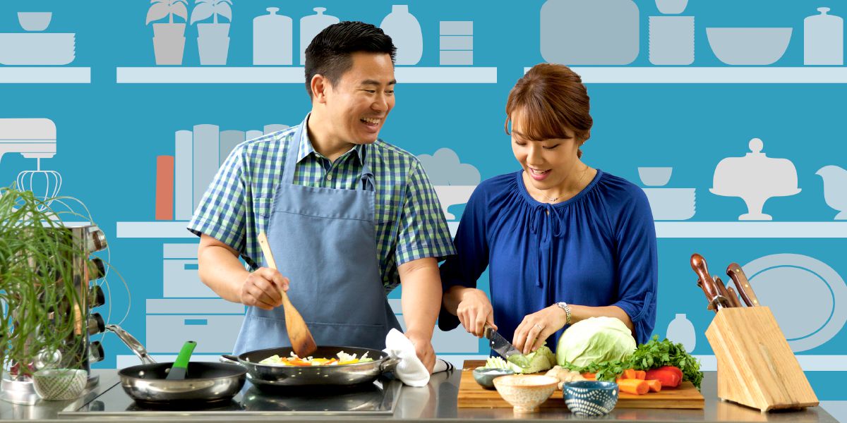 Mä chacha warmiw cocinan manqʼa phayasisipki