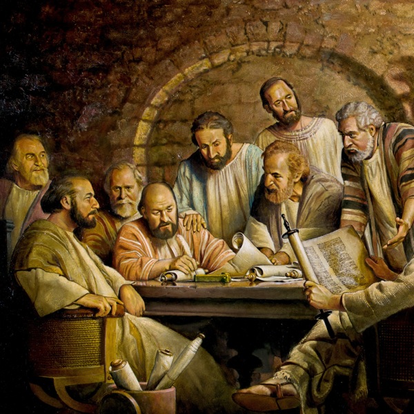 Биринҹи әсрдә рәһбәрлик шурасы