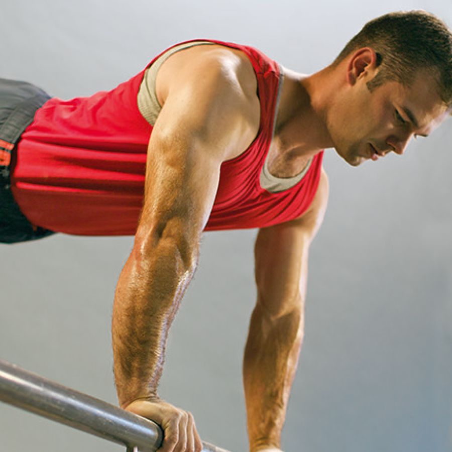 Оғлан әзәләләрини мөһкәмләндирмәк үчүн мәшг едир