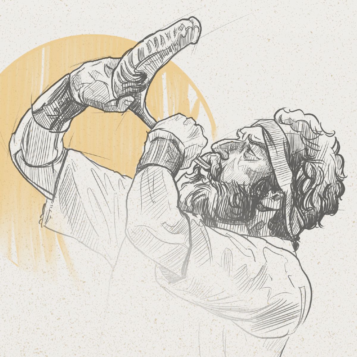 Ҝөзәтчи шејпур чалыр.