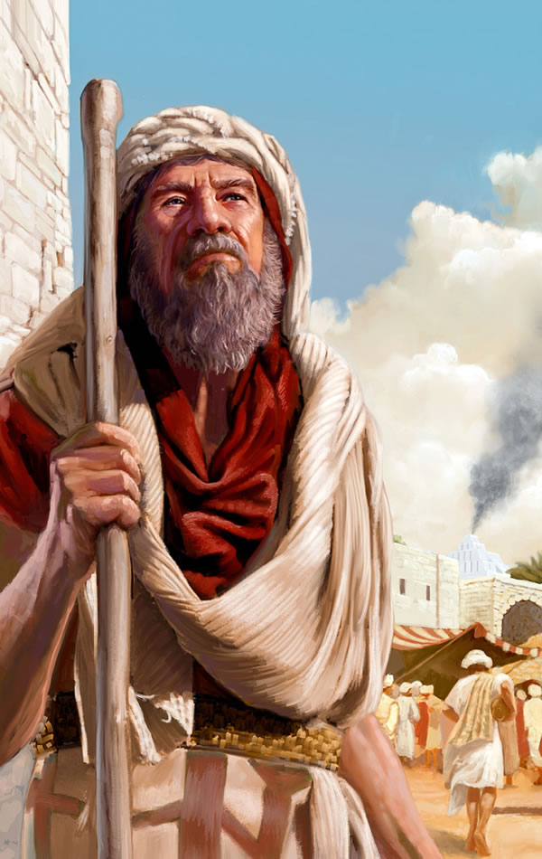 İbrahim peyğəmbər Uru cənginə alan bütpərəstlikdən uzaq dururdu