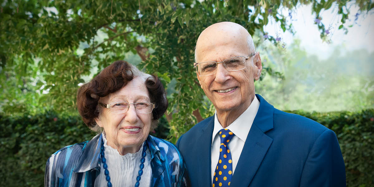 Doris və Miltyadis Stavru