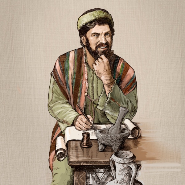 Müqəddəs Kitabı yazanlardan biri olan Luka