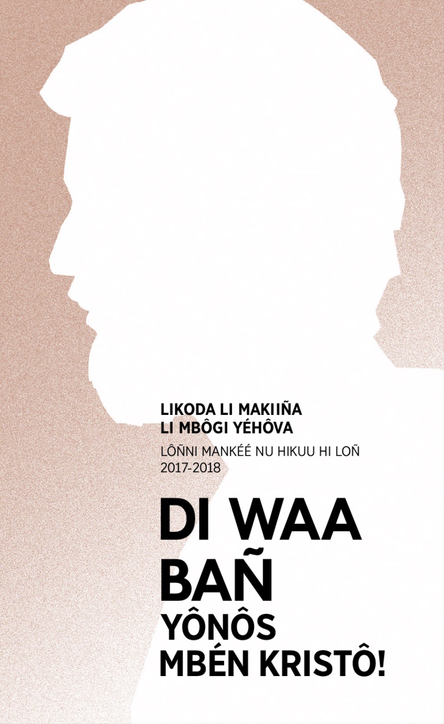 Lipep li minkwel inyu likoda li makiiña 2017-2018​—Lôñni mankéé nu hikuu hi loñ