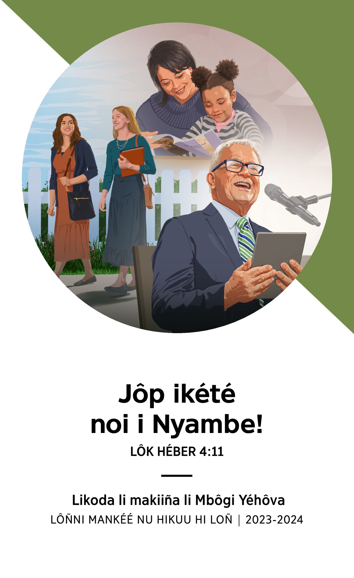 Lipep li minkwel mi likoda li makiiña lôñni mankéé nu hikuu hi loñ 2023-2024.