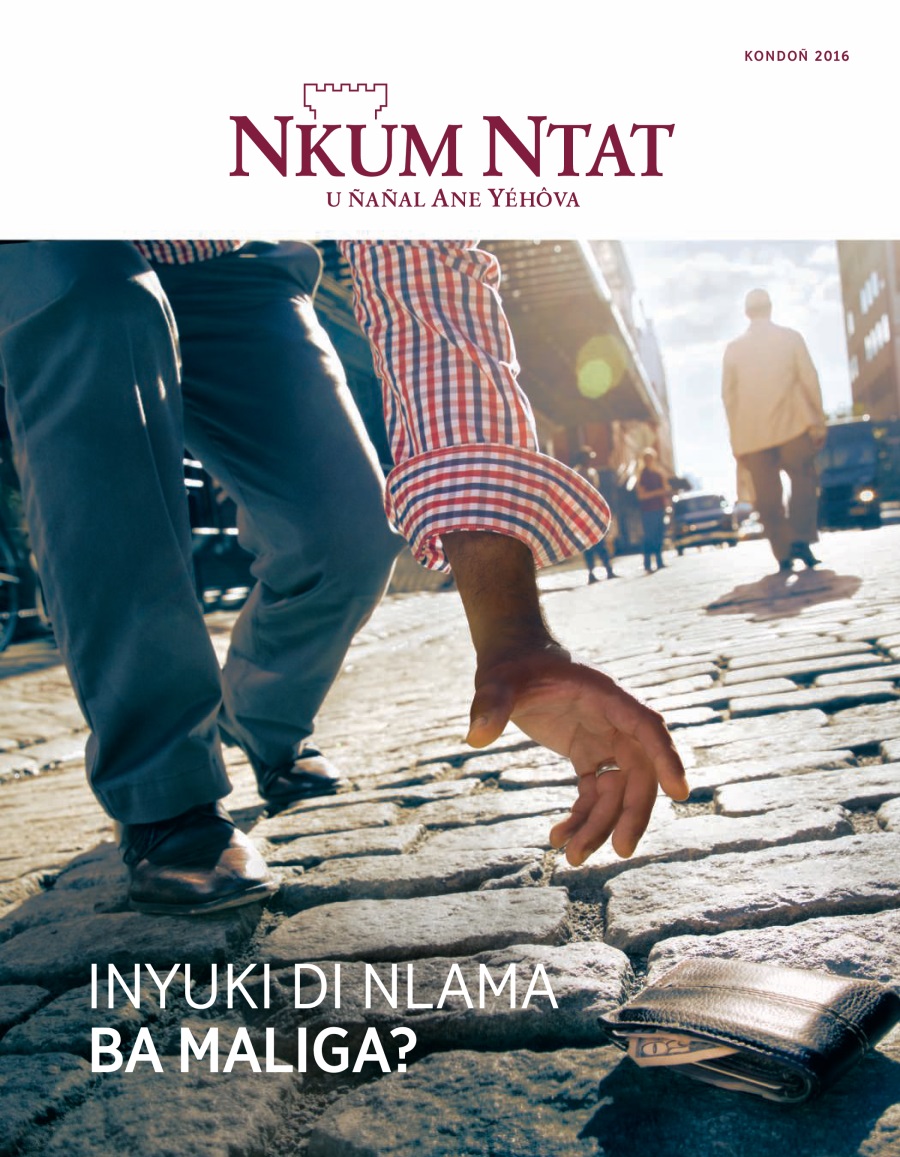 Lipep li bisu li Nkum Ntat nu sôñ kondoñ, 2016 | Inyuki u nlama ba maliga?