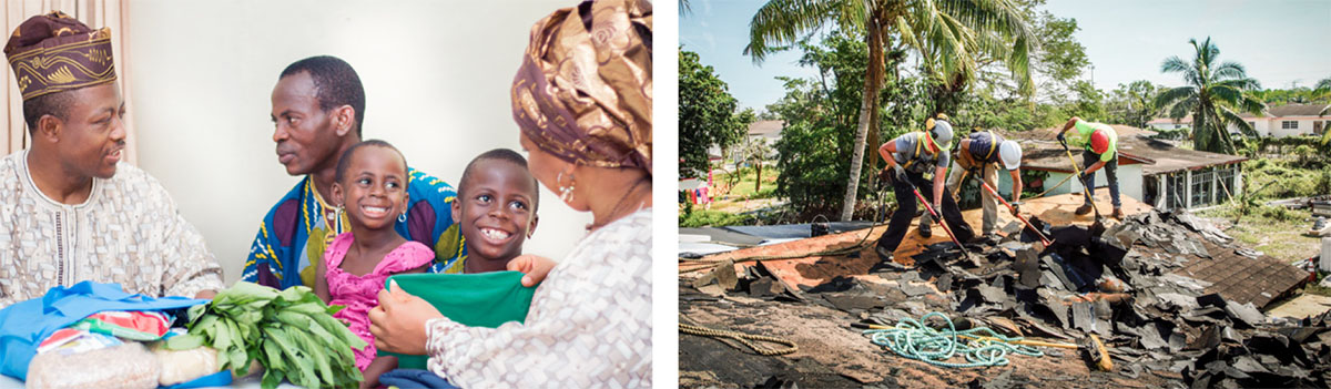 Babiina ba nlona isañ mbai wada ni bon bé boba bijek ni mambot; I mbus bikuu, Mbôgi Yéhôva i ntibil nyôl i ndap yada