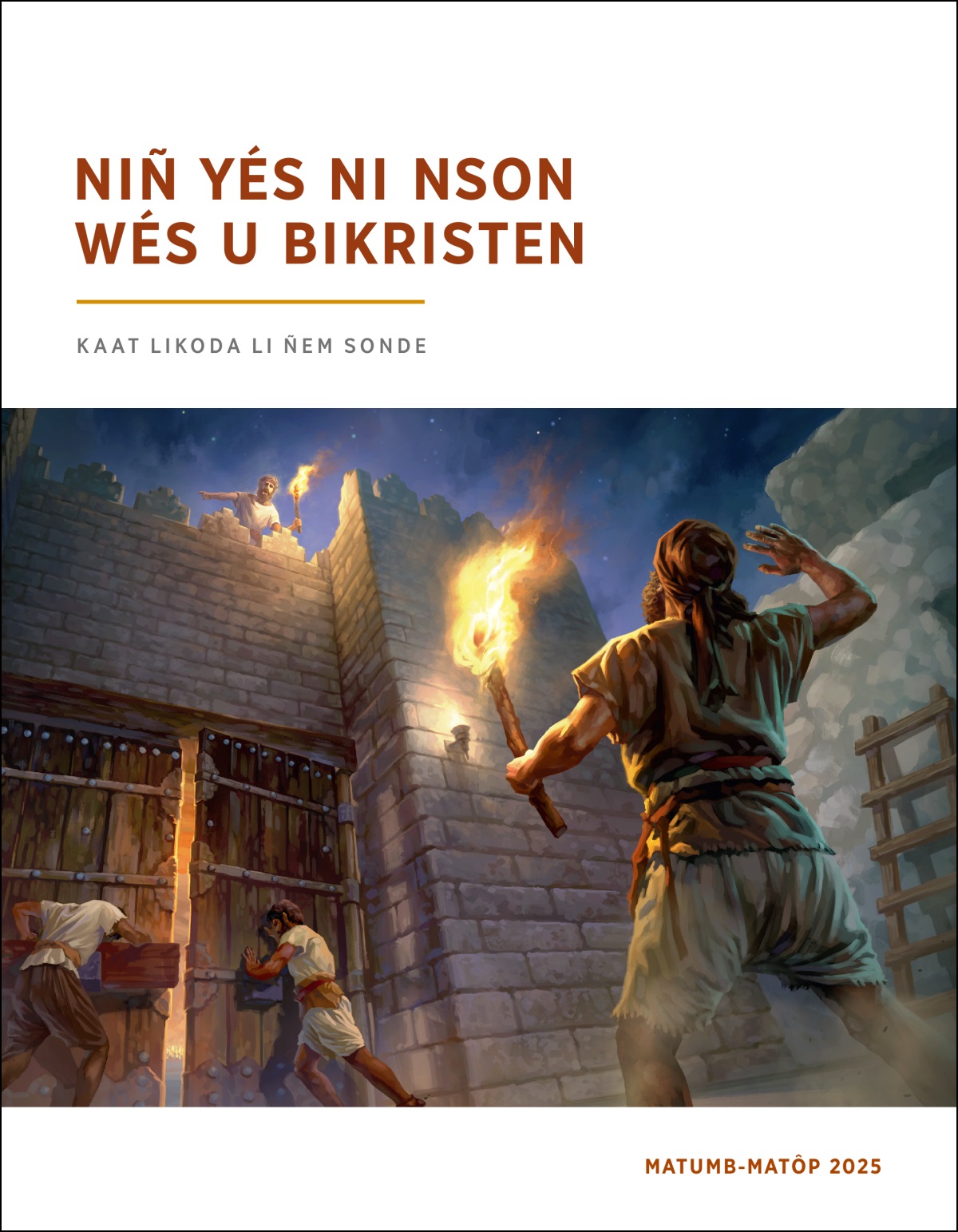 Mut faa nu a bédi i ngii nkum ndap a ñañle ntat nwemel le a pala yip nwémél u tison.
