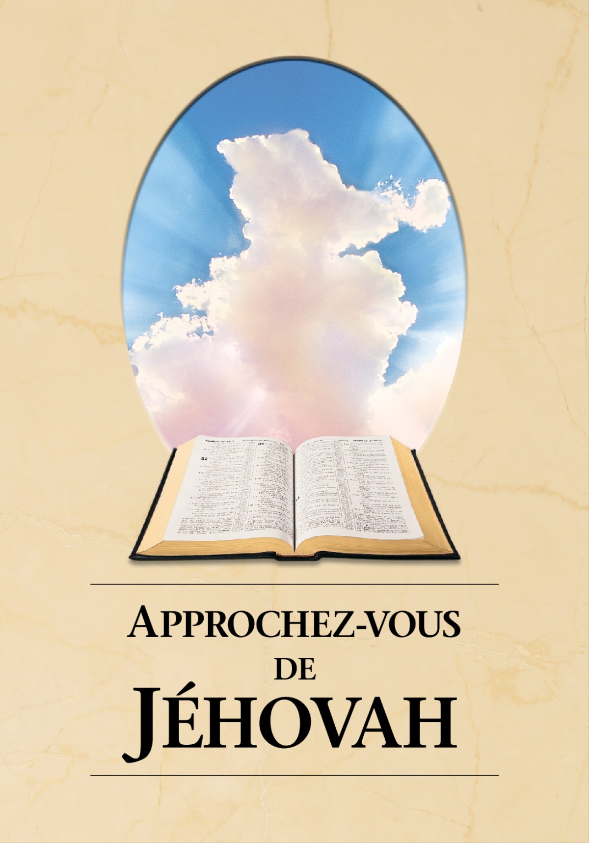 Lipep li bisu li kaat ni hop pulasi le Approchez vous de Jéhovah