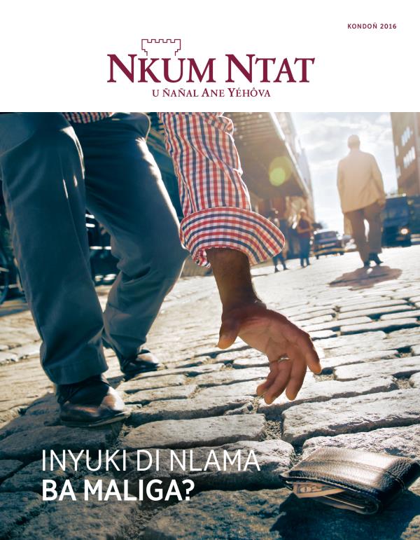 Nkum Ntat, Kondoñ 2016 | Inyuki di nlama ba maliga?