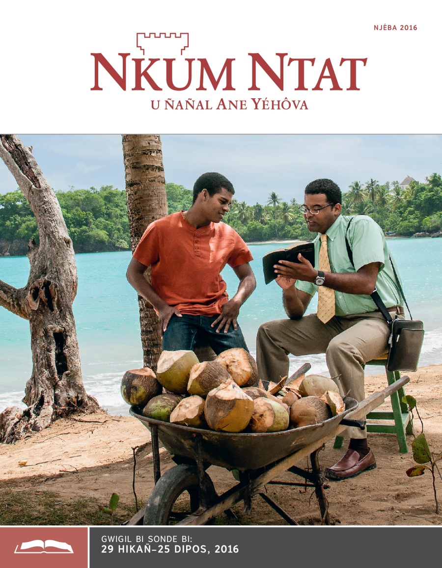 Nkum Ntat inyu yigil, Njéba 2016