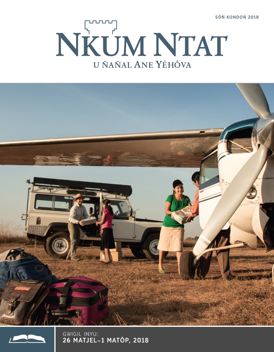 Nkum Ntat nu yigil, sôñ Kondoñ 2018
