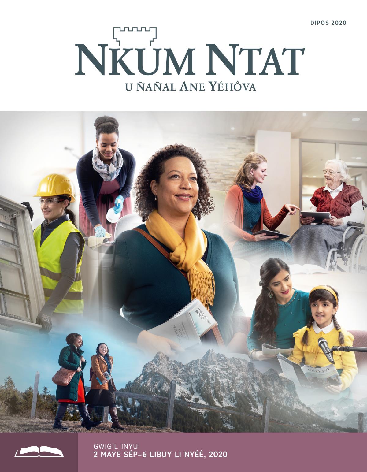 Nkum Ntat nu yigil sôñ Dipos 2020.