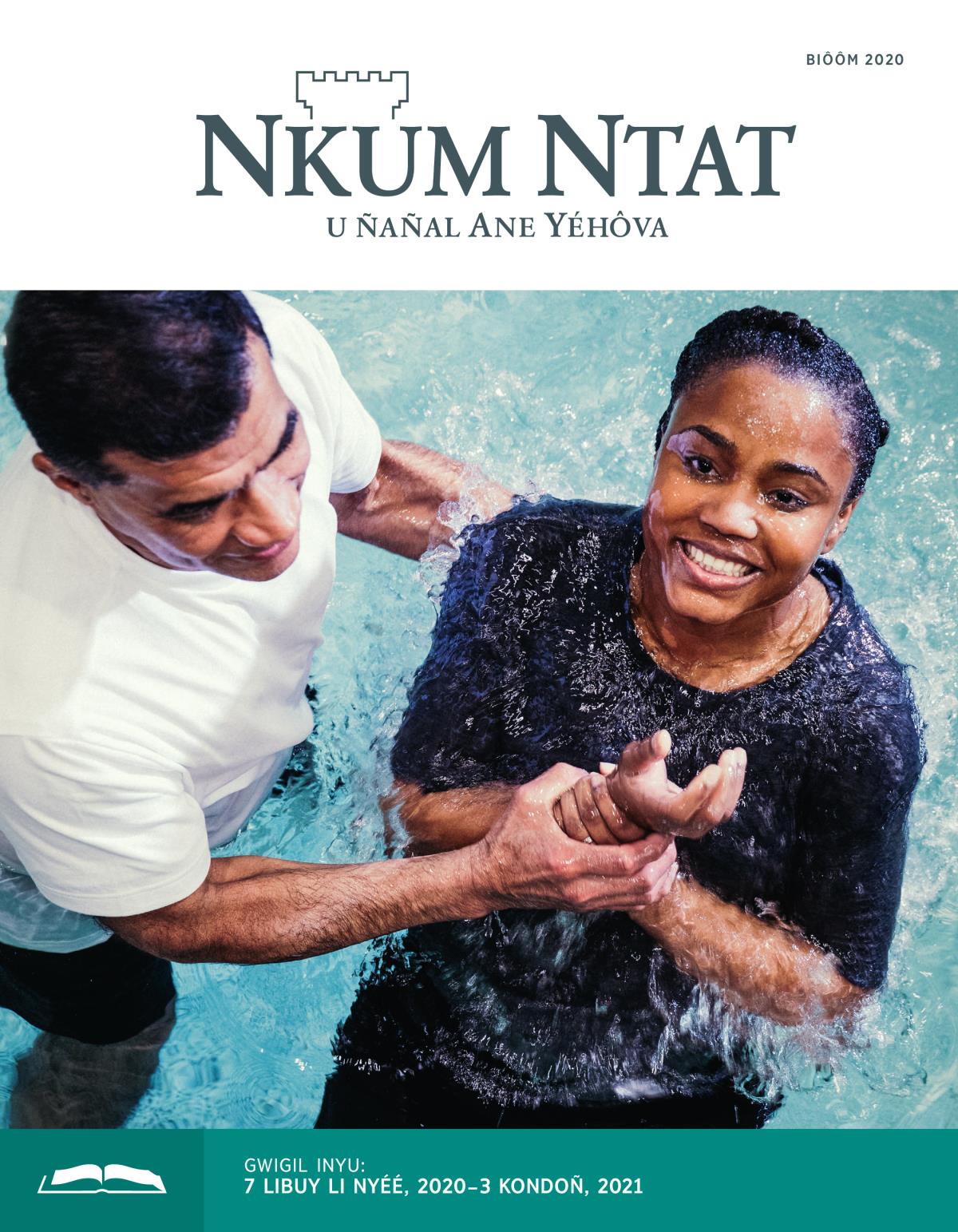 Nkum Ntat nu yigil, Biôôm 2020.
