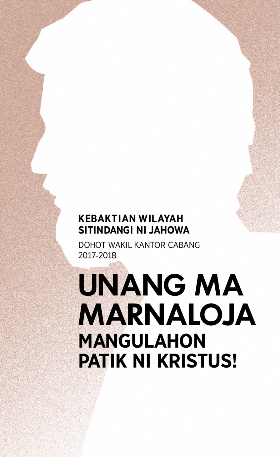 Program Kebaktian Wilayah 2017-2018​—Dohot Wakil Kantor Cabang