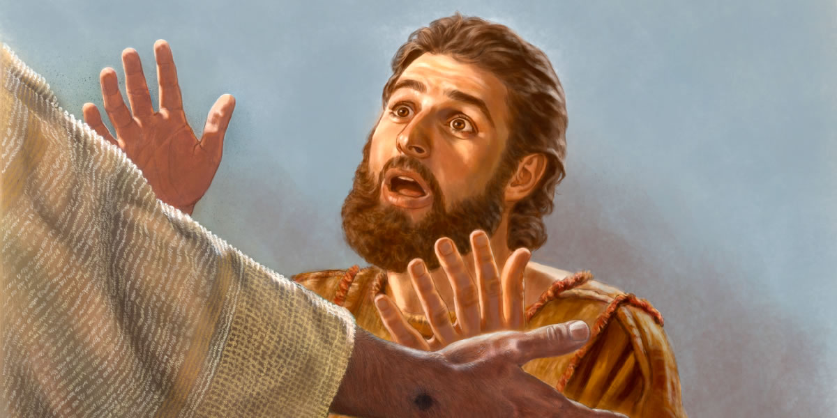 Nagpahiling ki Tomas an binuhay liwat na si Jesus