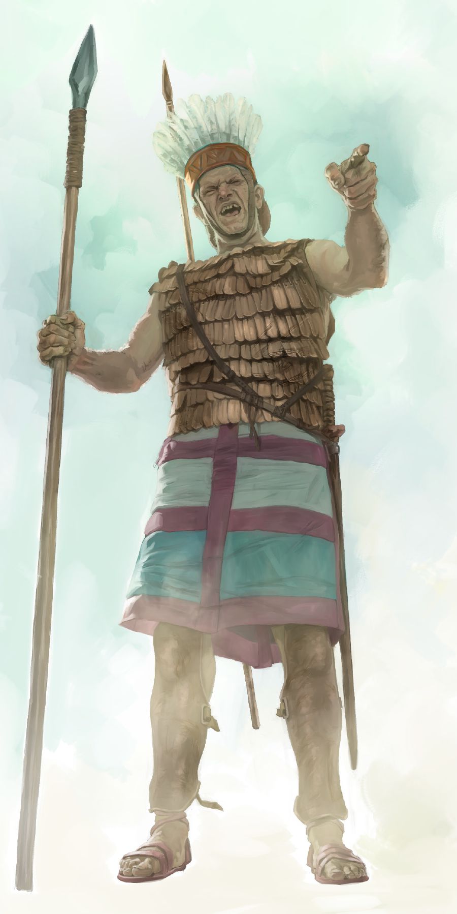 Si Goliat