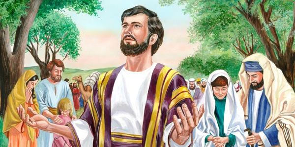 Si Esdras asin an mga Israelita na namimibi ki Jehova